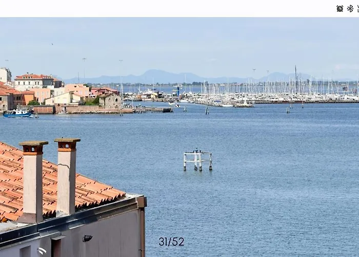 Bagatela And Flat, Attico Laguna E Mare 公寓